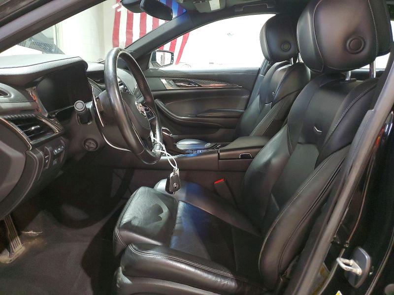 2014 Cadillac Cts მანქანა იყიდება აუქციონზე, vin: 1G6AY5SX0E0195631, აუქციონის ნომერი: 48832666