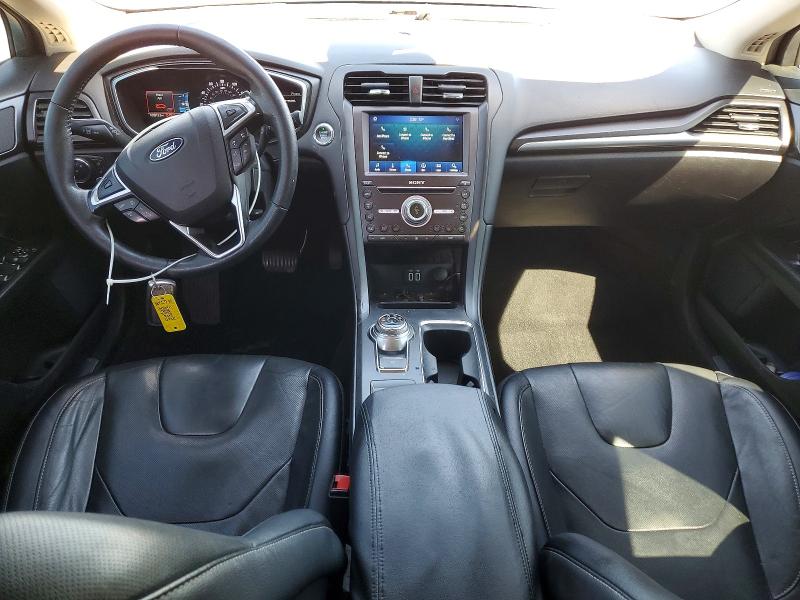 51365196 :رقم المزاد ، 3FA6P0K92LR169920 vin ، 2020 Ford Fusion مزاد بيع