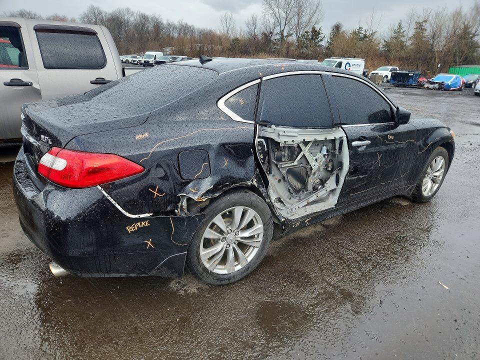 Aukcja sprzedaży 2012 Infiniti M37, vin: JN1BY1AR9CM390519, numer aukcji: 47710936