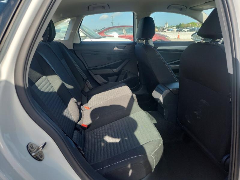 2025 Volkswagen Jetta მანქანა იყიდება აუქციონზე, vin: 3VW5X7BU6SM002133, აუქციონის ნომერი: 51576766