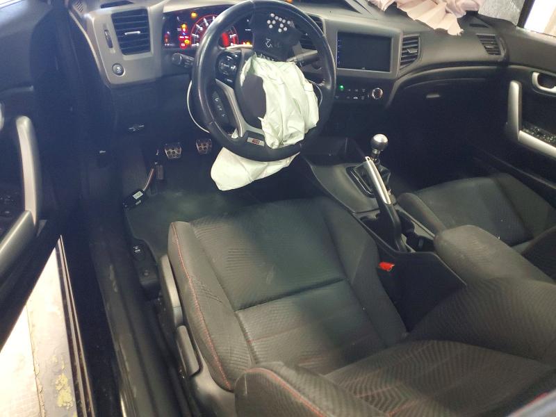 Продажа на аукционе авто 2012 Honda Civic, vin: 2HGFG4A57CH703104, номер лота: 51802686