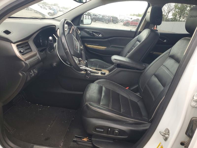 Продаж на аукціоні авто 2018 Gmc Acadia, vin: 1GKKNXLS6JZ122704, номер лоту: 48983256