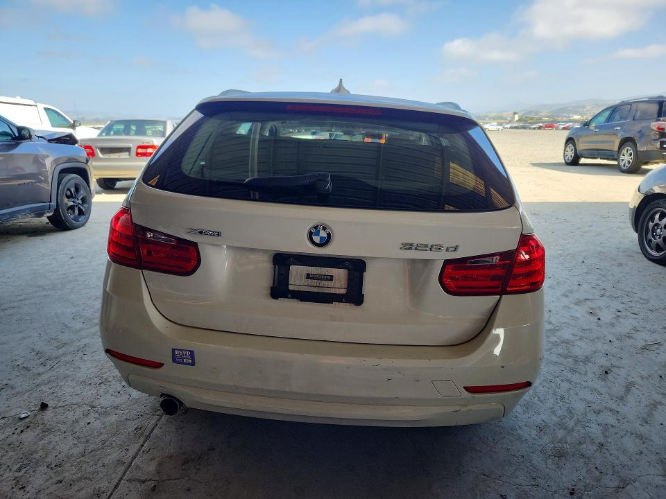 Aukcja sprzedaży 2015 Bmw 328, vin: WBA3K5C58FK301234, numer aukcji: 46780826