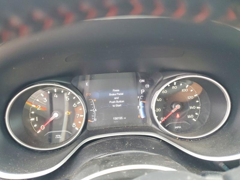 Aukcja sprzedaży 2020 Jeep Compass, vin: 3C4NJCCB4LT198638, numer aukcji: 49496296