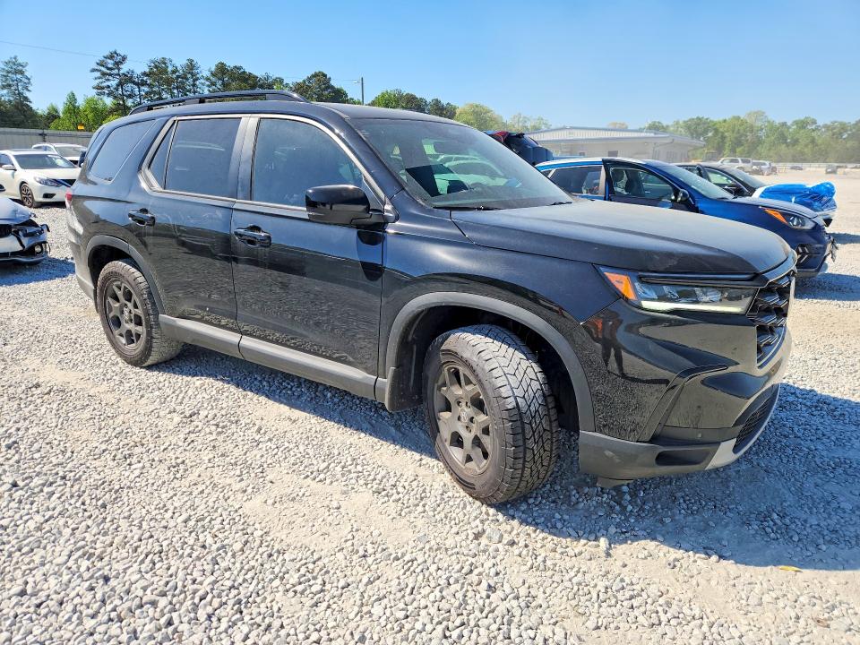 Продаж на аукціоні авто 2025 Honda Pilot, vin: 5FNYG1H68SB145711, номер лоту: 48906656