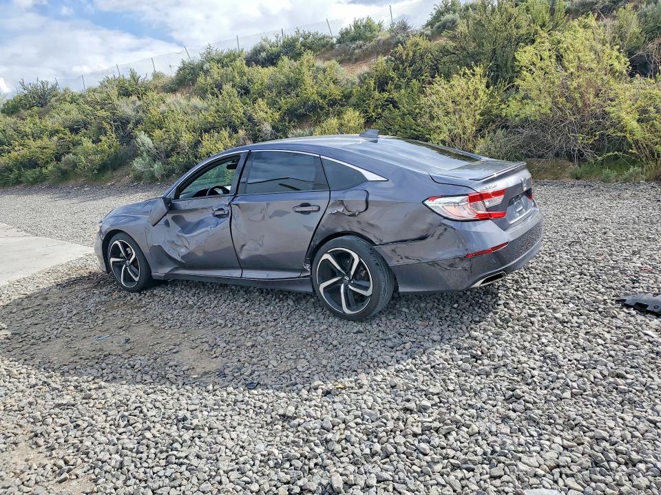 Продажа на аукционе авто 2020 Honda Accord, vin: 1HGCV1F38LA030644, номер лота: 51464626