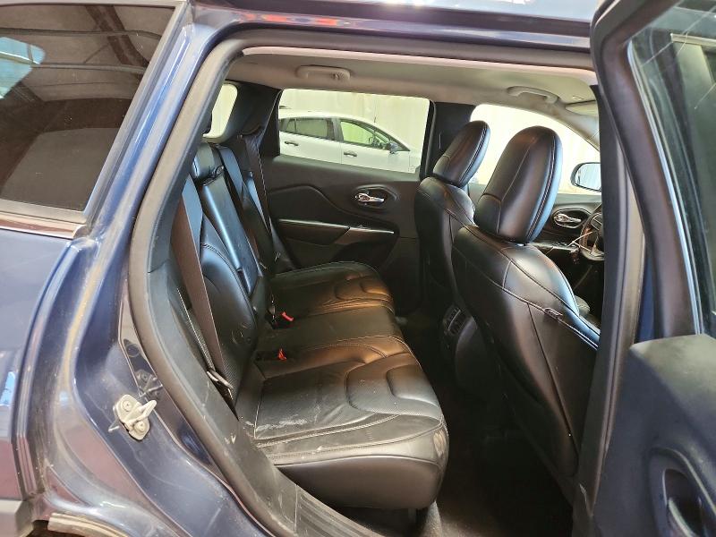Продажа на аукционе авто 2019 Jeep Cherokee, vin: 1C4PJMDX9KD464278, номер лота: 50231596