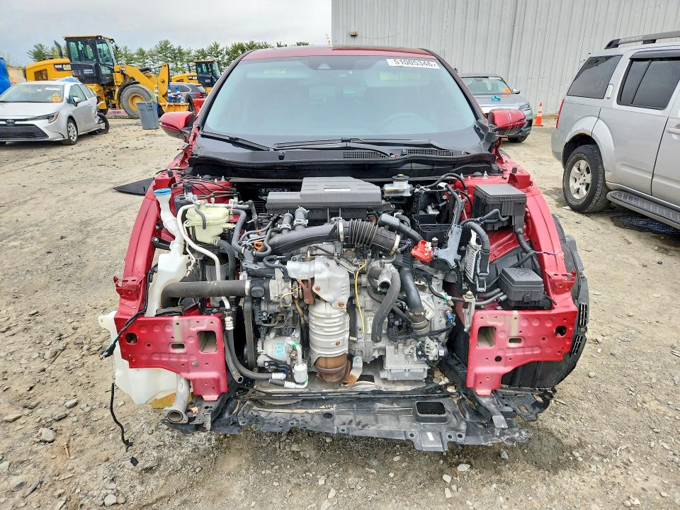 51005346 :رقم المزاد ، 2HKRW2H56LH617945 vin ، 2020 Honda Cr-v مزاد بيع