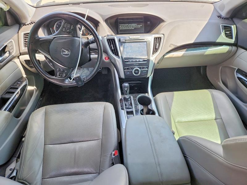 Aukcja sprzedaży 2018 Acura Tlx, vin: 19UUB1F50JA002199, numer aukcji: 50574246