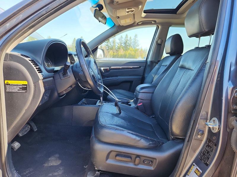 Продаж на аукціоні авто 2009 Hyundai Santa Fe, vin: 5NMSG13E89H256742, номер лоту: 49834436
