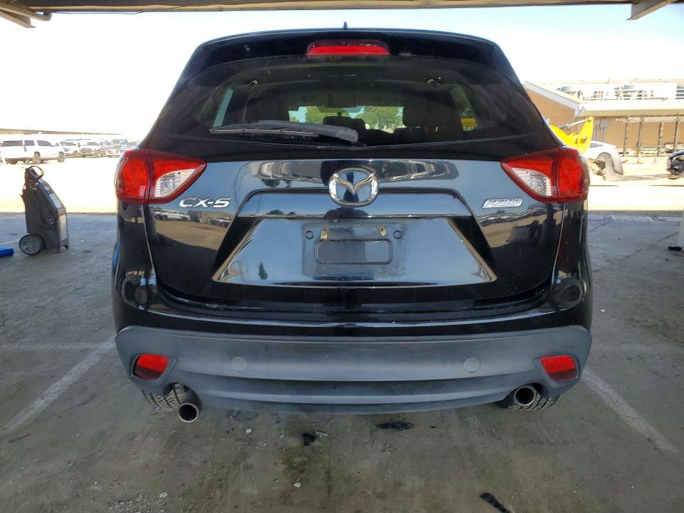 50391186 :رقم المزاد ، JM3KE2CY0G0684931 vin ، 2016 Mazda Cx-5 مزاد بيع
