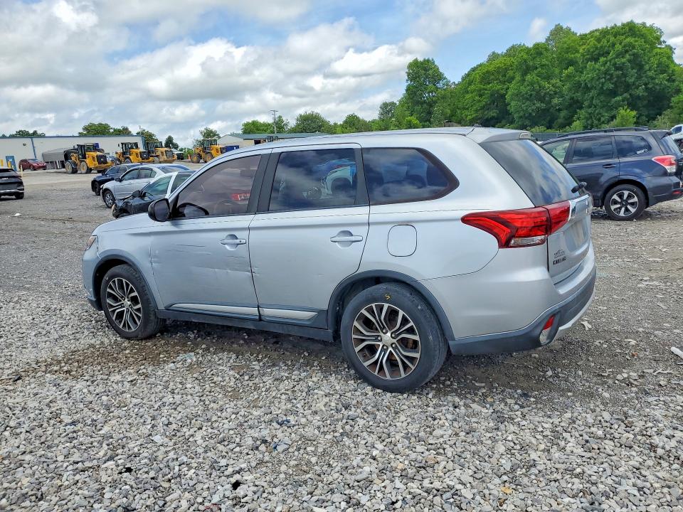 Aukcja sprzedaży 2016 Mitsubishi Outlander, vin: JA4AD2A34GZ017879, numer aukcji: 51347356