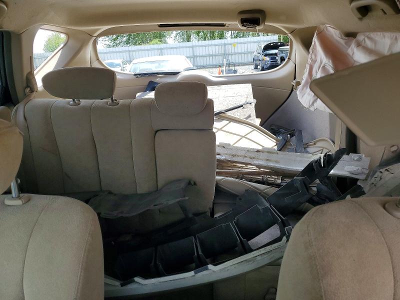Aukcja sprzedaży 2003 Nissan Murano, vin: JN8AZ08T13W122235, numer aukcji: 51895746