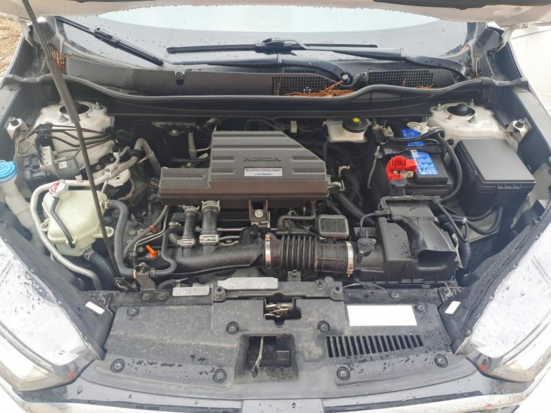 48842326 :رقم المزاد ، 5J6RW2H99LL000158 vin ، 2020 Honda Cr-v مزاد بيع