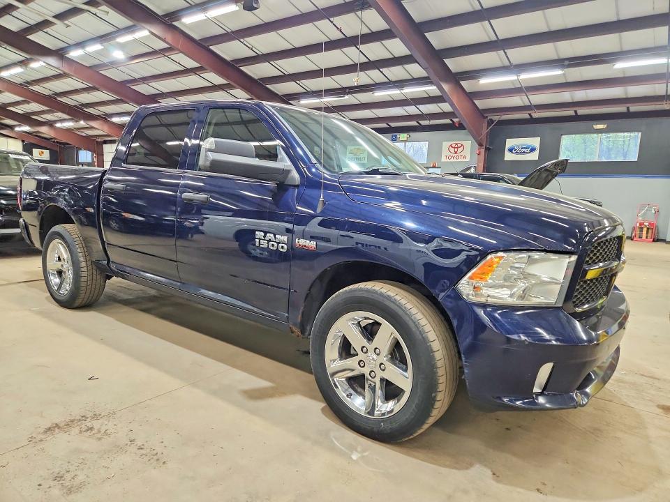 Aukcja sprzedaży 2014 Ram 1500, vin: 1C6RR7KT6ES203426, numer aukcji: 51519186