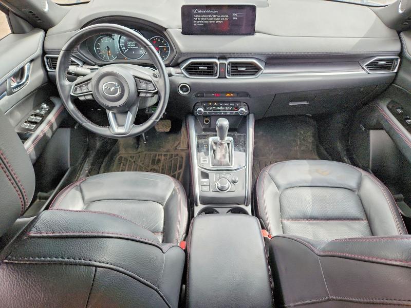 Aukcja sprzedaży 2022 Mazda Cx-5, vin: JM3KFBDY2N0577842, numer aukcji: 49315876