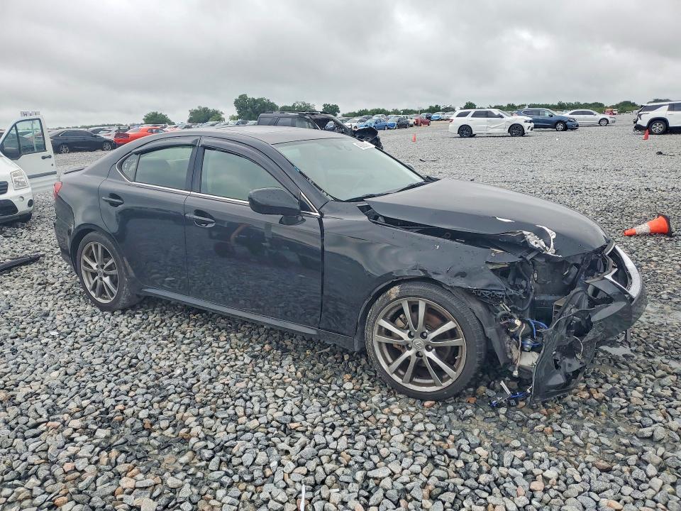 2008 Lexus Is 250 მანქანა იყიდება აუქციონზე, vin: JTHBK262X85071047, აუქციონის ნომერი: 48992606