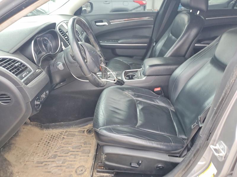49747266 :رقم المزاد ، 2C3CCARG4FH899416 vin ، 2015 Chrysler 300 مزاد بيع