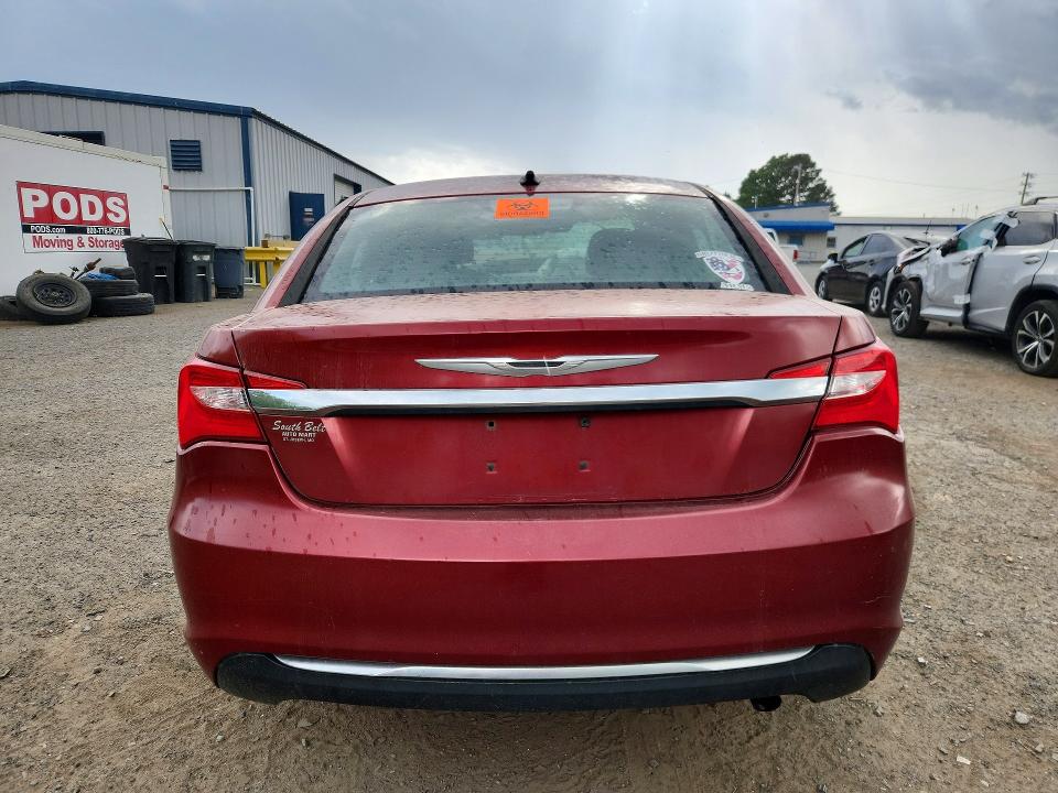 Продаж на аукціоні авто 2014 Chrysler 200, vin: 1C3CCBAB9EN141244, номер лоту: 48436836