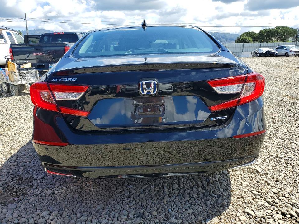 49326656 :رقم المزاد ، 1HGCV3F59NA031608 vin ، 2022 Honda Accord مزاد بيع