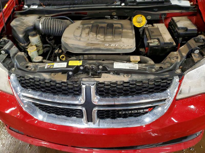 Продажа на аукционе авто 2013 Dodge Grand Caravan, vin: 2C4RDGCG9DR820845, номер лота: 50066146
