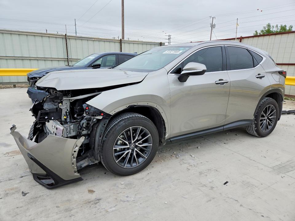 51327906 :رقم المزاد ، 2T2GGCEZ2RC042350 vin ، 2024 Lexus Nx مزاد بيع
