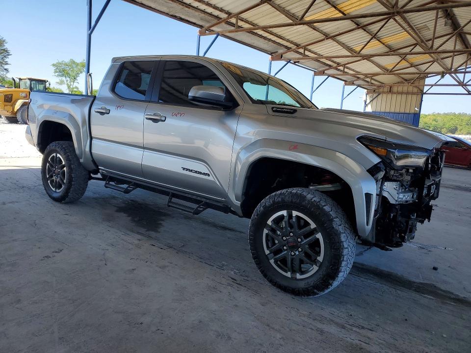 2025 Toyota Tacoma მანქანა იყიდება აუქციონზე, vin: 3TYLC5LN1ST027799, აუქციონის ნომერი: 49312126