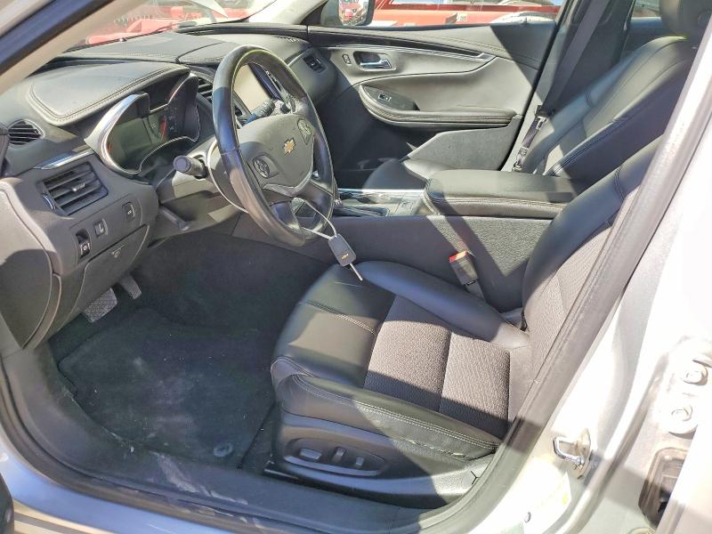 48649426 :رقم المزاد ، 2G1105S38H9184199 vin ، 2017 Chevrolet Impala مزاد بيع
