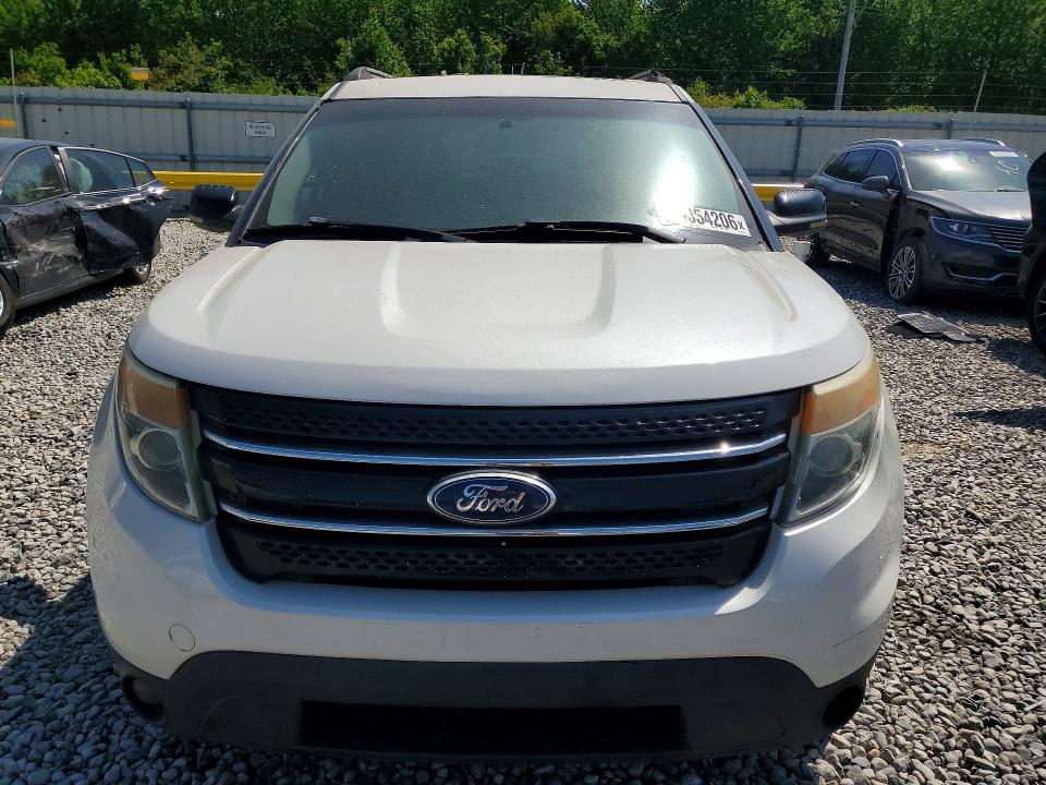 50354206 :رقم المزاد ، 1FMHK7D86CGA92910 vin ، 2012 Ford Explorer مزاد بيع