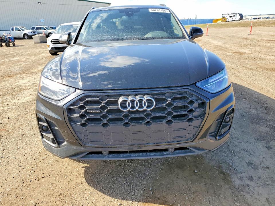 Продаж на аукціоні авто 2021 Audi Q5, vin: WA1EAAFY2M2063935, номер лоту: 50261196