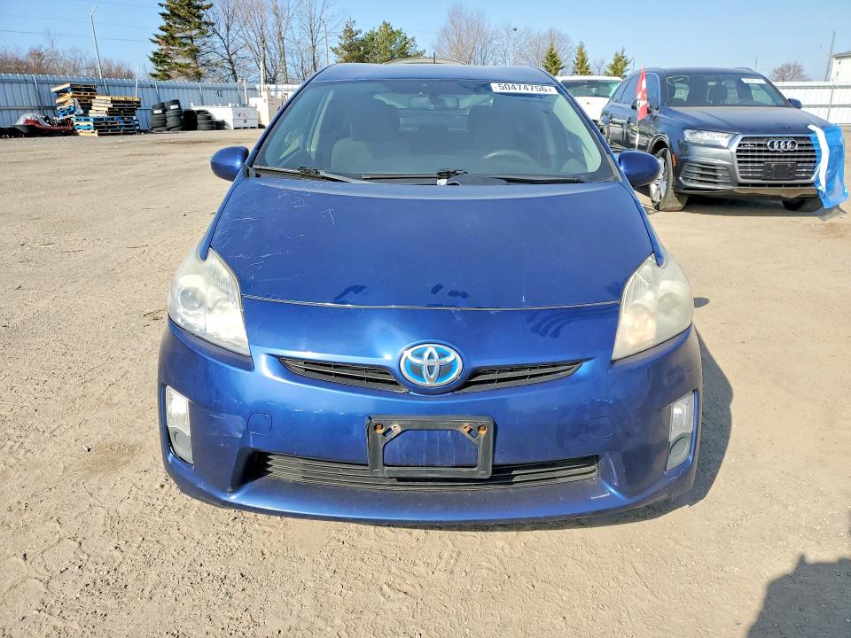 Продаж на аукціоні авто 2011 Toyota Prius, vin: JTDKN3DU5B0270983, номер лоту: 50474756