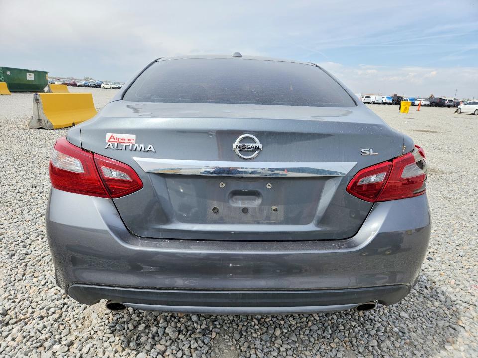 Aukcja sprzedaży 2018 Nissan Altima, vin: 1N4AL3AP5JC215825, numer aukcji: 54000046