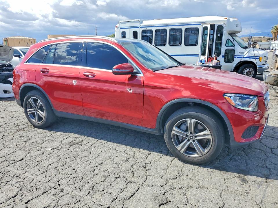 Aukcja sprzedaży 2017 Mercedes-benz Glc, vin: WDC0G4JBXHV009977, numer aukcji: 48874056