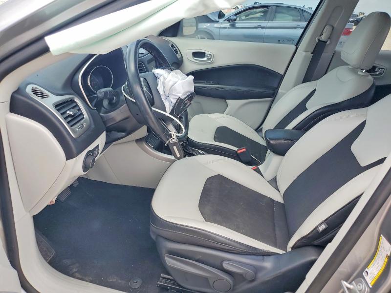 Продажа на аукционе авто 2019 Jeep Compass, vin: 3C4NJCBB6KT801220, номер лота: 48651336