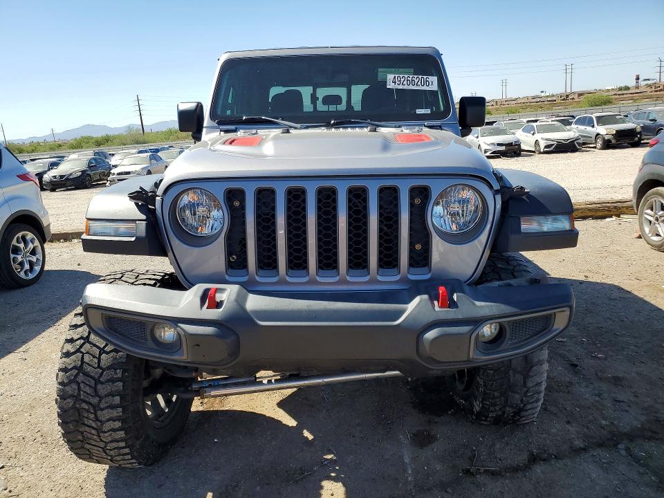 Aukcja sprzedaży 2020 Jeep Gladiator, vin: 1C6JJTBG3LL141362, numer aukcji: 49266206