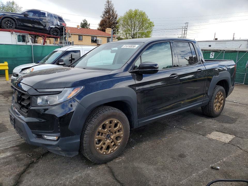Продаж на аукціоні авто 2021 Honda Ridgeline, vin: 5FPYK3F16MB008195, номер лоту: 51416936