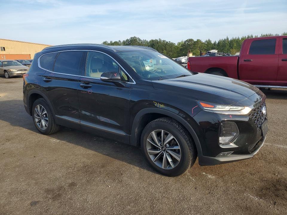 Продаж на аукціоні авто 2019 Hyundai Santa Fe, vin: 5NMS53AD9KH051982, номер лоту: 48591766
