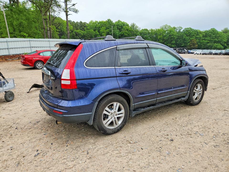 Aukcja sprzedaży 2011 Honda Cr-v, vin: 5J6RE4H75BL050597, numer aukcji: 51559336
