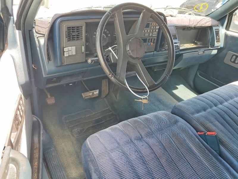 Aukcja sprzedaży 1991 Chevrolet Gmt-400, vin: 2GCEC19K4M1157953, numer aukcji: 51605156