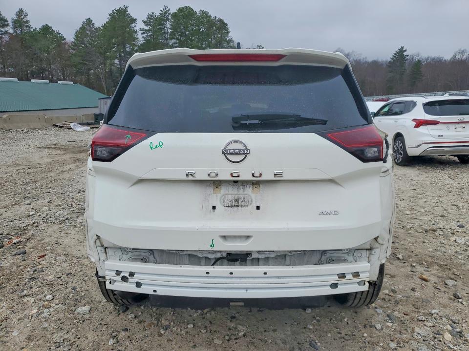 49557926 :رقم المزاد ، 5N1BT3ABXPC789215 vin ، 2023 Nissan Rogue مزاد بيع