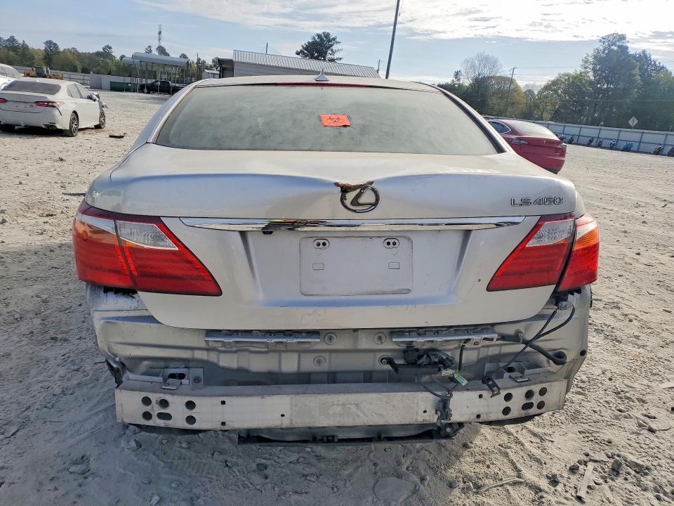 48272736 :رقم المزاد ، JTHBL5EF0B5104275 vin ، 2011 Lexus Ls 460 مزاد بيع