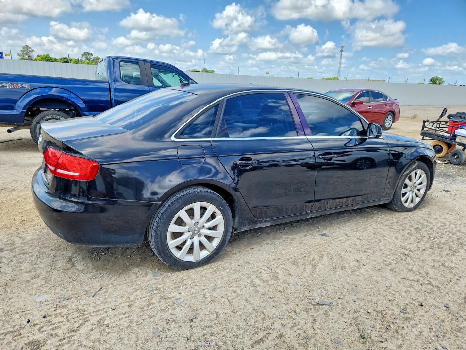 48353496 :رقم المزاد ، WAUEFAFL1BN016688 vin ، 2011 Audi A4 مزاد بيع