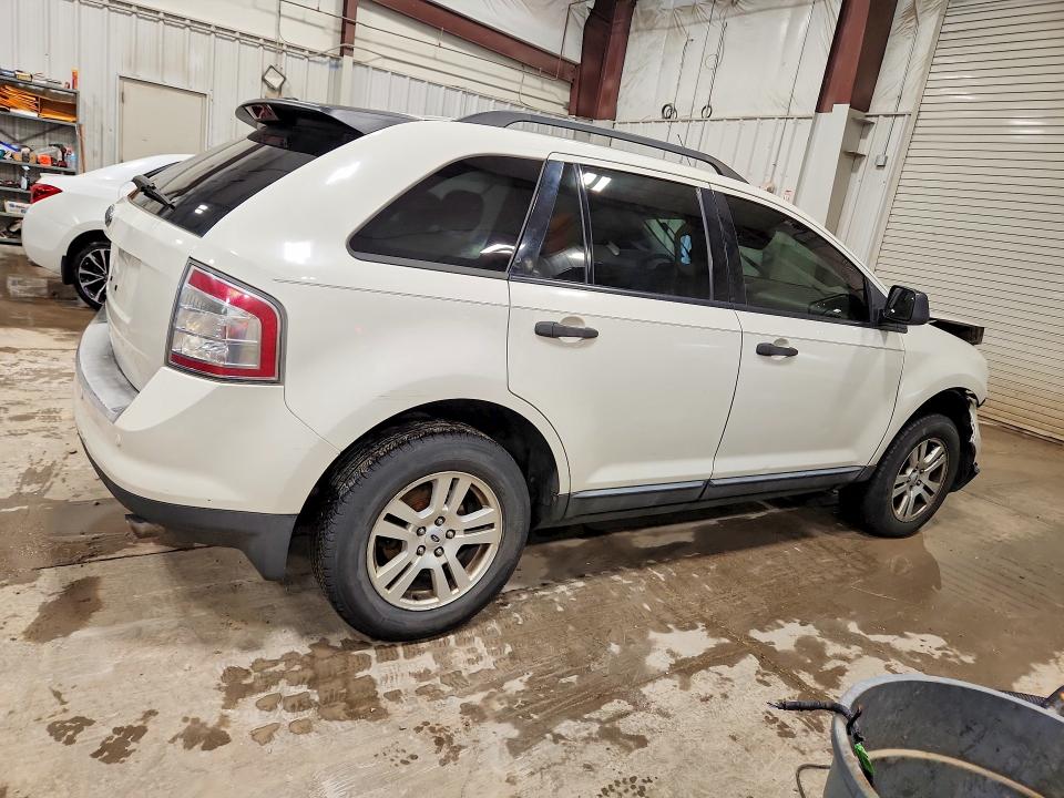 2010 Ford Edge მანქანა იყიდება აუქციონზე, vin: 2FMDK3GCXABA70260, აუქციონის ნომერი: 49566006