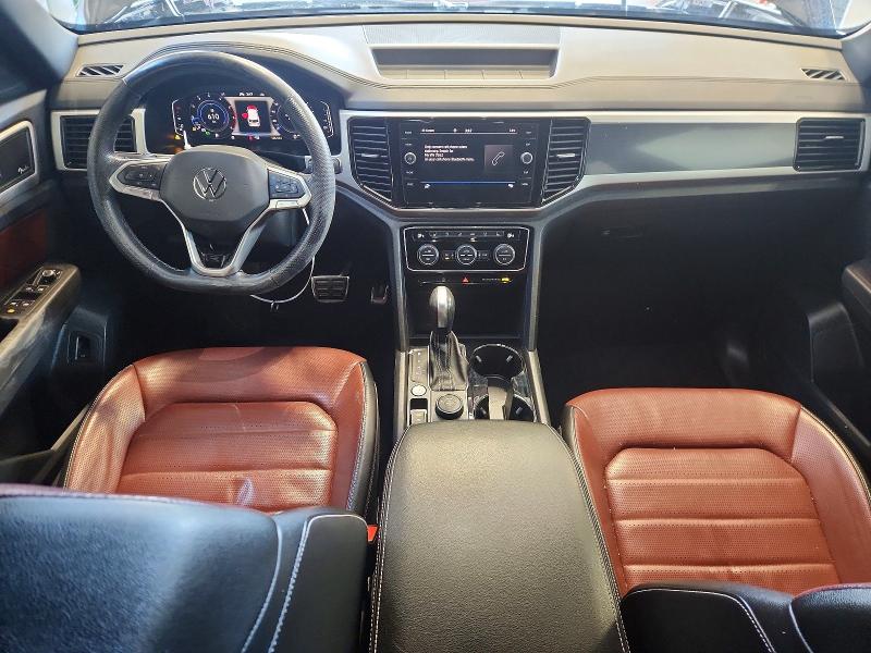 Продажа на аукционе авто 2022 Volkswagen Atlas Cross Sport, vin: 1V2FE2CA2NC207862, номер лота: 50999696