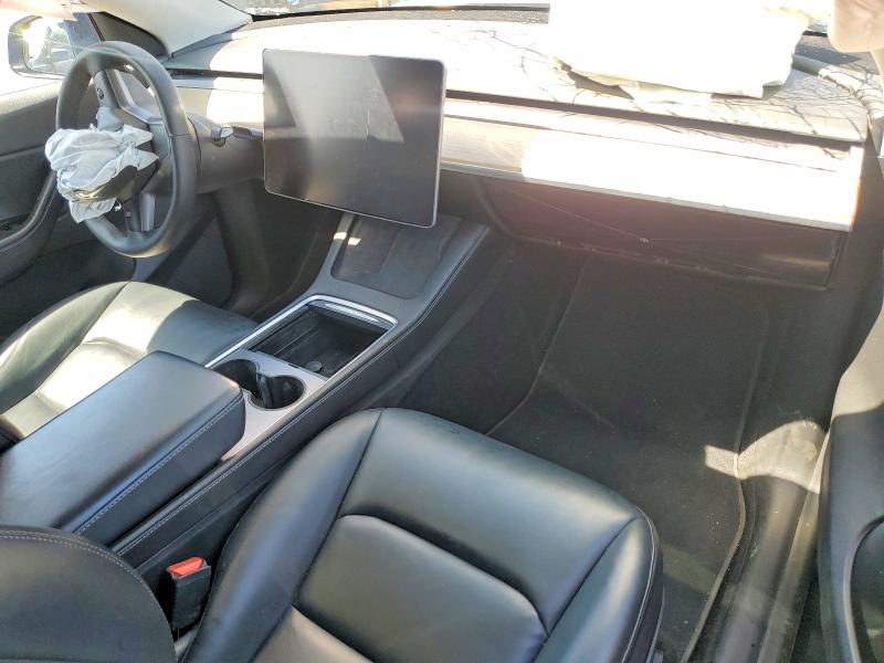 Продажа на аукционе авто 2021 Tesla Model Y, vin: 5YJYGDEE4MF282337, номер лота: 50510146