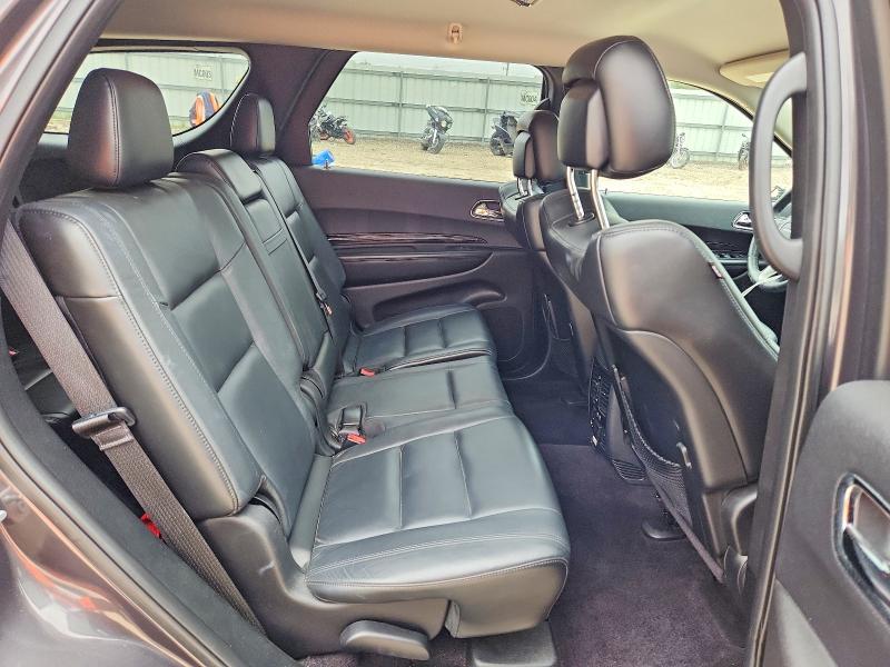 Продажа на аукционе авто 2016 Dodge Durango, vin: 1C4RDHDG8GC407798, номер лота: 51333166