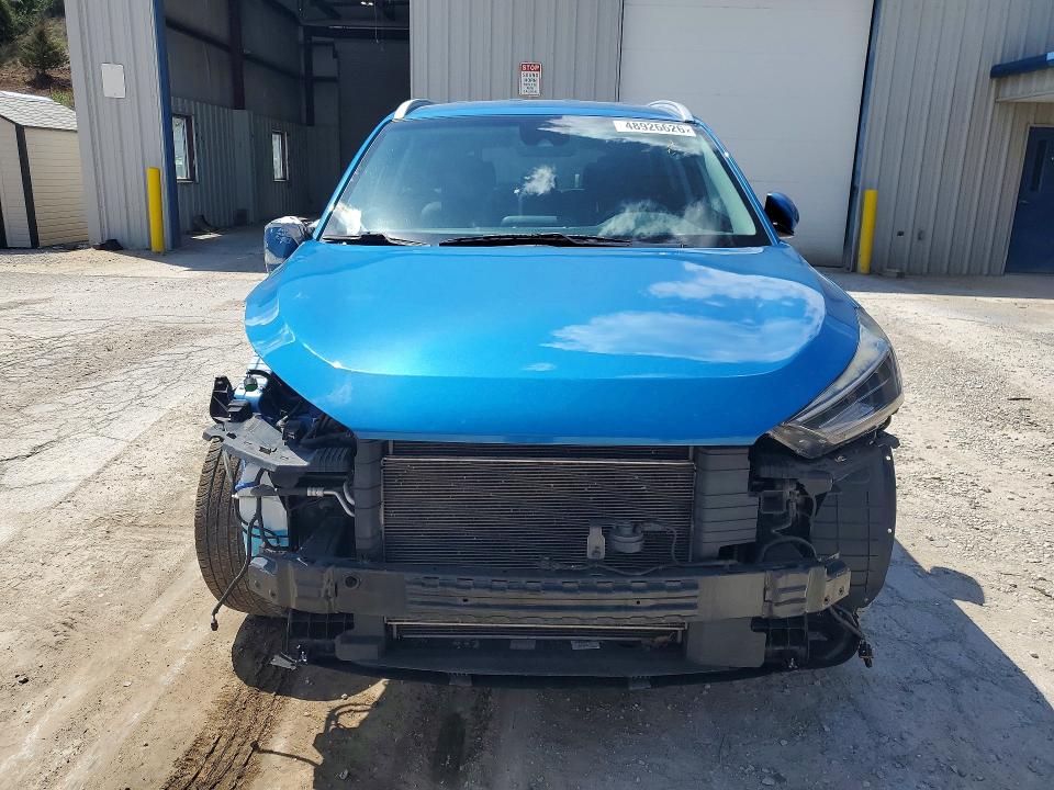Продажа на аукционе авто 2019 Hyundai Tucson, vin: KM8J33AL5KU014599, номер лота: 48926626