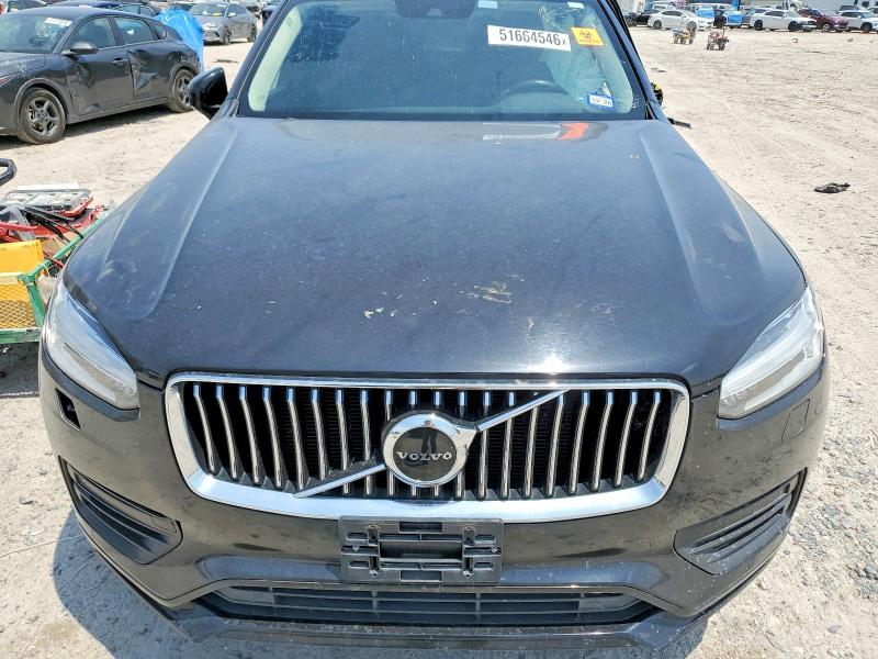 51664546 :رقم المزاد ، YV4102CK2M1709748 vin ، 2021 Volvo Xc90 مزاد بيع