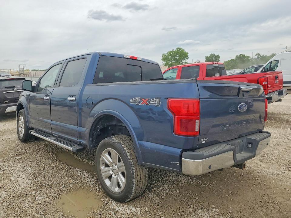 Aukcja sprzedaży 2020 Ford F150, vin: 1FTEW1E52LKE94580, numer aukcji: 51180876