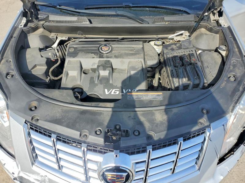 Продажа на аукционе авто 2015 Cadillac Srx, vin: 3GYFNCE35FS613081, номер лота: 49843116